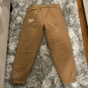 Happy Campr sweatpants